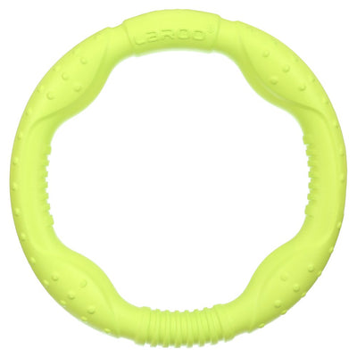 Dog Training Ring for Floatable Outdoor Fitness Dog Flying Disc Dog Tug Toy Interactive Dog Toys for Small Medium Large Dogs